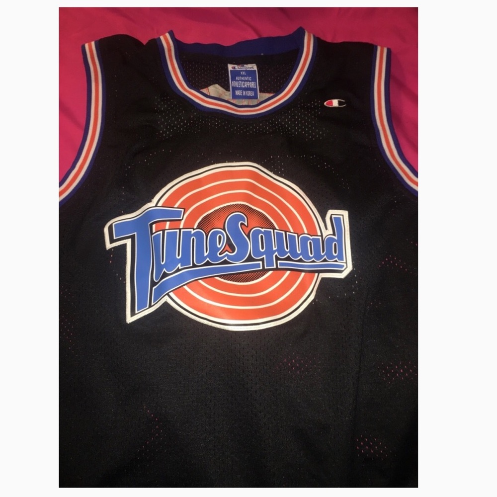 Champion TuneSquad Jersey